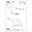 Wall lamp Robb concrete-1495541688-1495541689