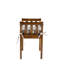 Polyester Upholstered Bench