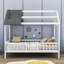 Lit simple en bois avec clôture Hadrien-1678595941