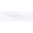 Huntington 3" x 10" Matte Ceramic Bullnose Tile Trim in White