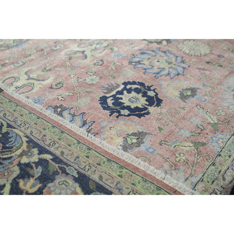 Oriental Area Rug, Rectangle 7'11" x 10'1"