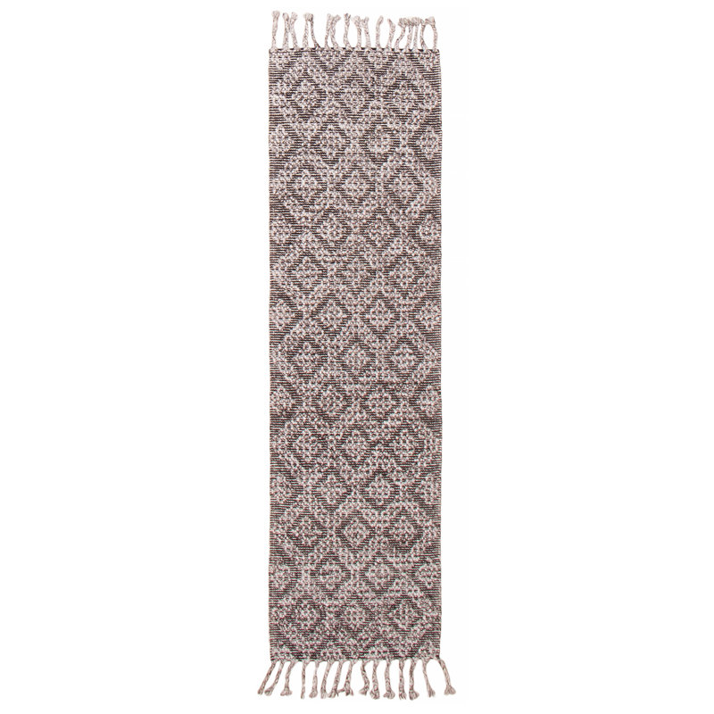 Izaskun Wool Geometric Indoor Rug