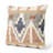 No Decorative Addition Cotton Blend Pillow Cover