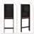 Kevia Freestanding Over-the-Toilet Bathroom Storage Cabinet-1631840717