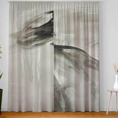 Beautiful Wild Horse Blackout Curtains Pair for Home Decor