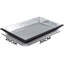 Wilkesboro Mirrored Vanity Tray