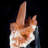 Hematite Quartz - Sidi Said, Morocco