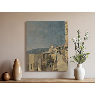 Dahlke Wrapped Canvas Print Set