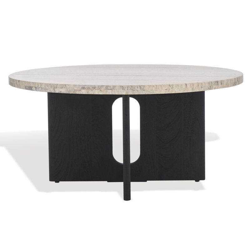 Malachi Coffee Table, Black