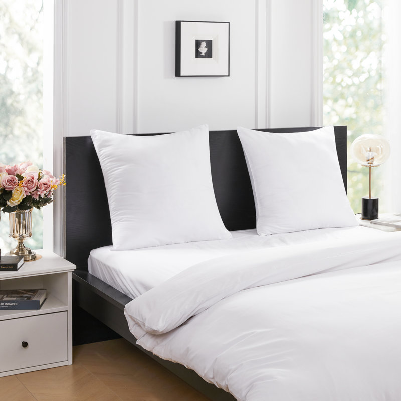 Eco-friendly 18" x 18" Reversible Polyester Pillow Inserts