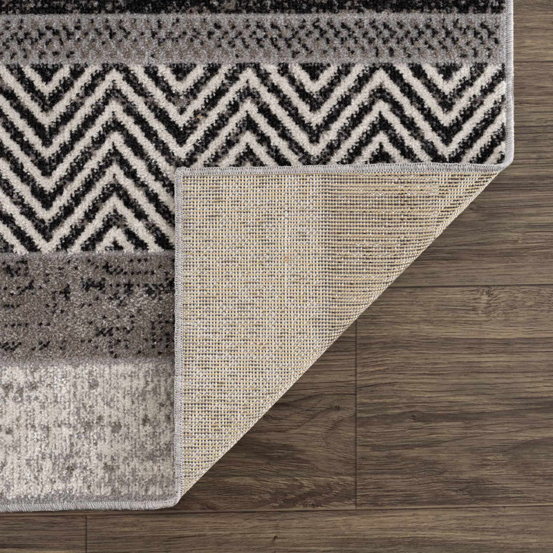 Tapis Julianni, Rectangle 5 pi 3 po x 7 pi