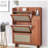 Modern minimalist shoe cabinet