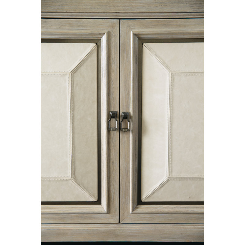 Santa Barbara 61'' Light Brown and Beige Sideboard