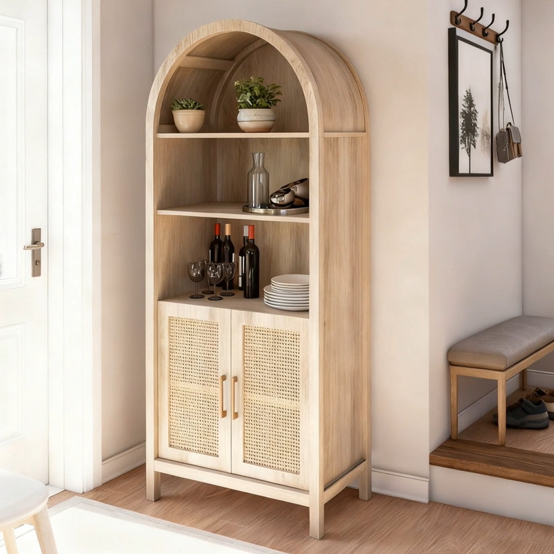 Armoire de rangement Anaya