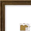 Cadre photo simple en bois biseauté-67555455-67555331