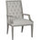 Hanover Button-Back Arm Chair