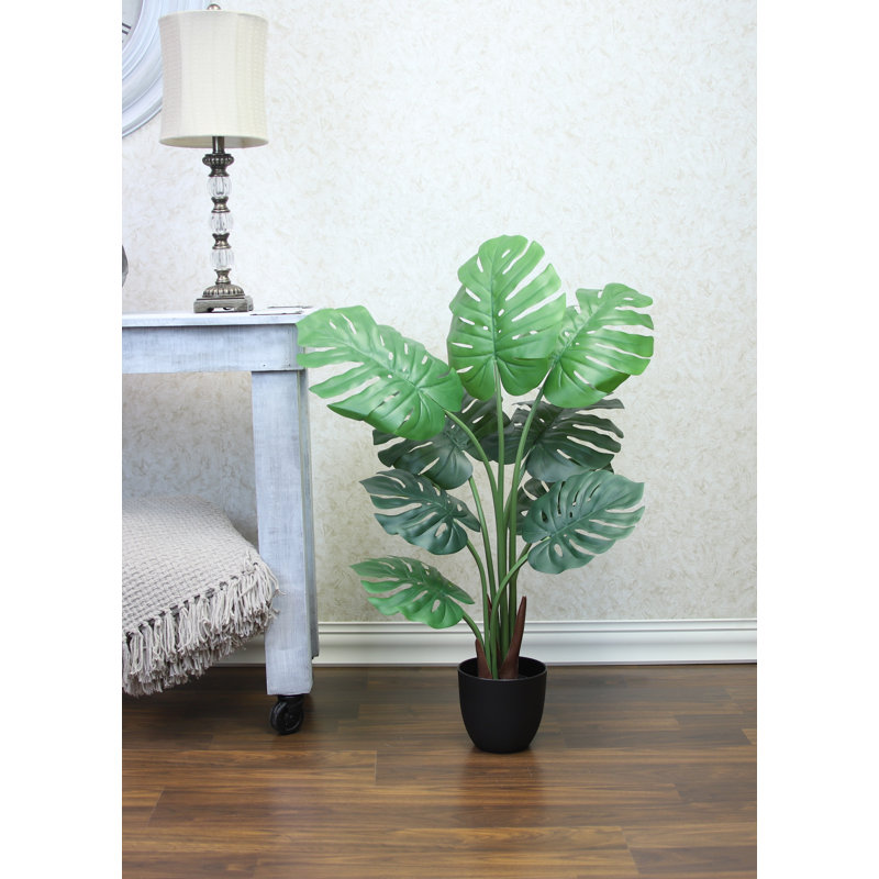 Pot à fleurs 39 po Monstera