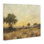 Toile miel couleur horizon, design par Petal Prints Design