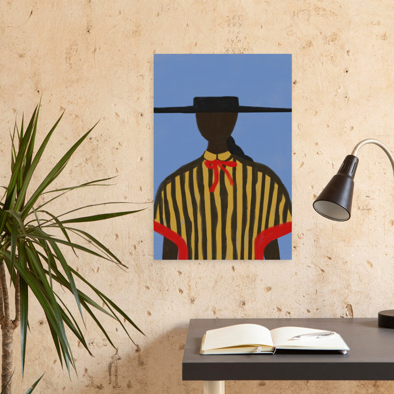 Print, 60.96cm H x 40.64cm W