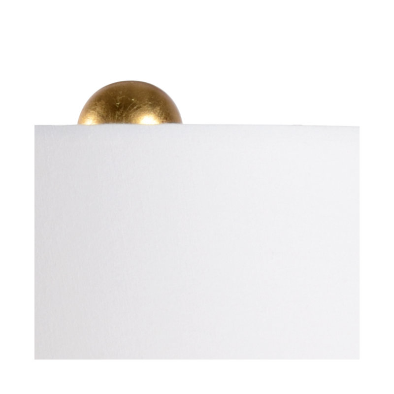Lilith Table Lamp, White