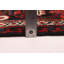 Tapis rouge Kayseri 7 pi 1 po x 10 pi 2 po