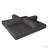 Convertible Sleeper Sofa Bed with Fixed-Shape Frame-117795130