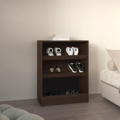 Range-chaussures, 3 tablettes