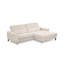 Morpeth Power Reclining Upholstered Corner Sofa in Chenille Fabric with Adjustable Headrests-42839026-42839028