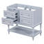 Meuble-lavabo avec plateau Dorenda-1909320381