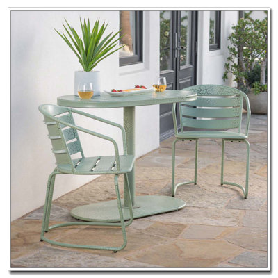Ensemble de patio 3 pièces