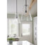 Luminaire suspendu conique à 1 lumière Evanne-48822266