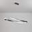 Modern Led Pendant Lights Dimmable Chandelier-375264415-375264413