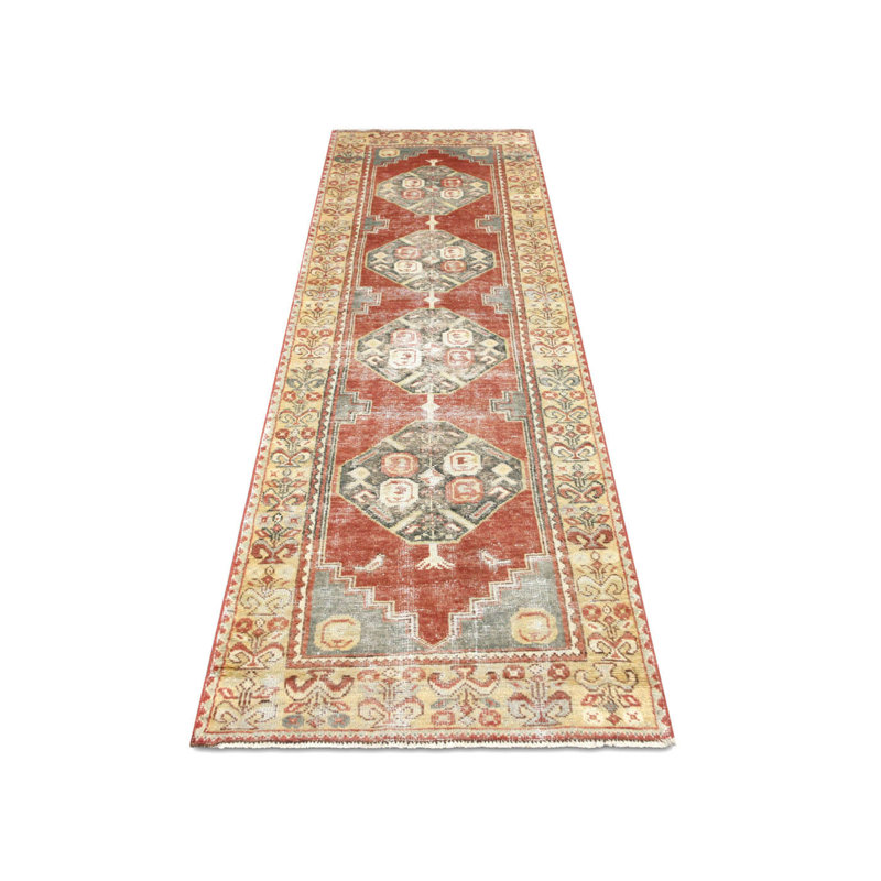 Runner One-of-a-Kind 2'11" X 9'8" Area Rug