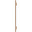 TimberCraft 5 3/8 "planches jointes à panneaux n-batten, cèdre rouge de l'Ouest (par paire)-36421014-36421048