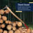 Pickaroon Logging Tool - 31.2” Log Grabber with Hickory Wood Handle - Hookaroon with Pick for Dragging or Stacking Logs - Log Roller Tool - Forestry Tools
