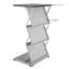MT Displays 36.89'' H Pamplet Rack-104234755
