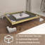 Miroir de salle de bain mural 24 po x H 30 po-887407874-885404024