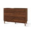 Armoire d'appoint 47 po Mid-Century