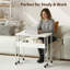 Solid Wood Computer Desk-2065248896