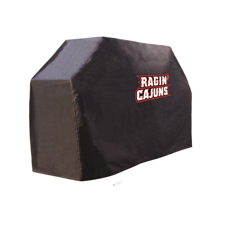 Holland Bar Stool 60'' W x 21'' D Grill Cover, University of Louisiana at Lafayette