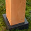 15 pi x 13 pi Pavillon de jardin en bois massif