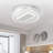 Dimmable Circle Ceiling Light