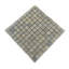 Carreau de mosaïque de mur et de plancher 1 po x 1 po ardoise vert doré