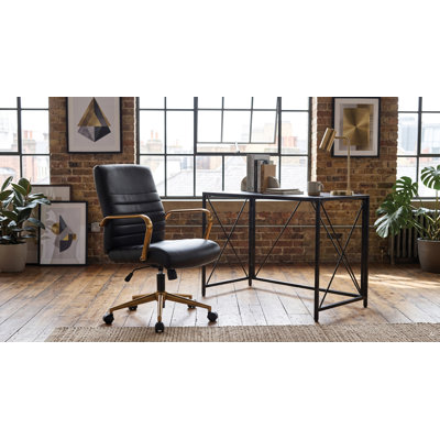 Chaise de travail Turbeville