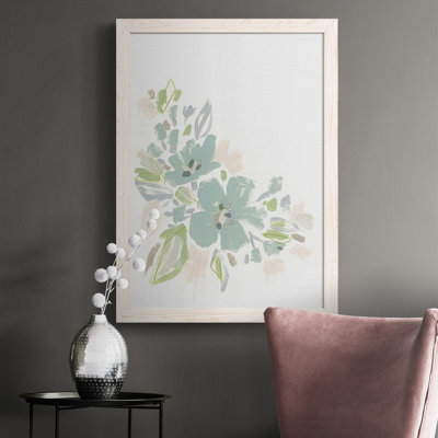 " Seafoam Petals I "