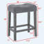 Ensemble de table de bar 59 po avec prises électriques 59 po, 3 tabourets rembourrés, ensemble de table de salle à manger 4 pièces à hauteur de comptoir-316324173-316324161