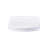 TOTO® WASHLET® S5 Electronic Bidet Toilet Seat with Instantaneous Water Heating, PREMIST and EWATER+ Wand Cleaning, Round, Cotton White - SW3445#01