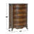 ACME Devany Chest, Cherry Finish