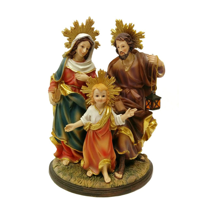 Famille du saint Riddles
