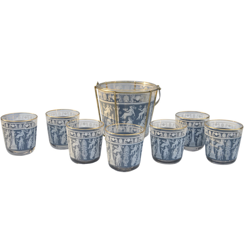 12oz. Glass Set